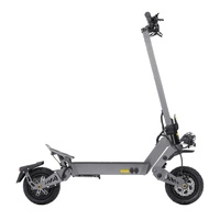 Vipcoo VS9 Electric Scooter - 3600W Power | 26Ah Battery | 31mph Speed | 56mi Range