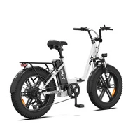 PVY LS20 Electric Bike - 250W Power | 16.5Ah Battery | 15.5mph Speed | 62mi Range