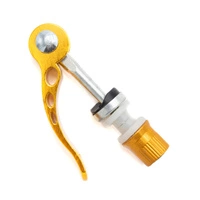 Quick Release for Locking Mechanism Multiple Colours