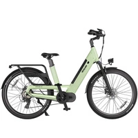 Vitilan L5 Electric Bike - 960W Power | 15Ah Battery | 25mph Speed | 65mi Range
