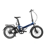 Onemile Nomad E1P Foldable Electric Bike - 250W Power | 10Ah Battery | 15.5mph Speed | 62mi Range | Nomad Lite