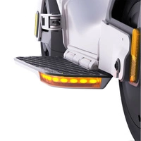 Pure Flex Electric Scooter - 710W Power | 9.5Ah Battery | 15.5mph Speed | 25mi Range