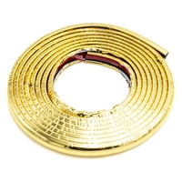 Metallic Bumper Sticker for Xiaomi M365/Pro