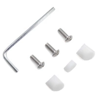 Rear Fender Fitting Set for Xiaomi M365/Pro