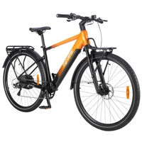 Cyrusher Voyage Trekking Electric Bike - 250W Power | 14Ah Battery | 15.5mph Speed | 75mi Range