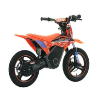 RFN Warrior Kids SX-E700 Electric Motorcycle - 700W Power | 7.5Ah Battery | 22mph Speed | 16mi Range | MX Tyres