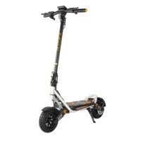 KuKirin A1 Electric Scooter - 800W Power | 13Ah Battery | 28mph Speed | 28mi Range
