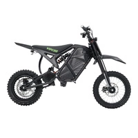 Vipcoo H3 Electric Motorcycle – 3500W Power | 23Ah Battery | 39mph Speed | 43mi Range