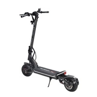 Teverun Fighter Mini Pro Electric Scooter - 2000W Power | 25Ah Battery | 40mph Speed | 62mi Range