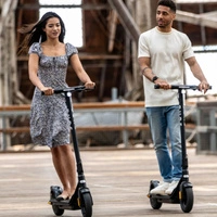 Pure Air 4 Pro Electric Scooter - 900W Power | 9.6Ah Battery | 18.6mph Speed | 25mi Range