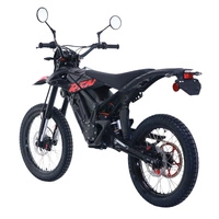 RFN RS Endurance Electric Motorcycle- 4000W Power | 43Ah Battery | 28mph Speed | 120mi Range | Road Legal