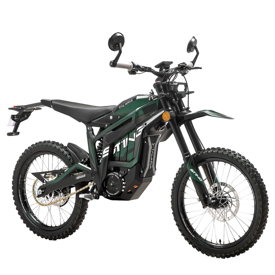 Talaria Sting R-MX4 Electric Bike - 4000W Power | 45Ah Battery | 55mph Speed | 62mi Range