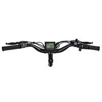 Himiway D3 Cruiser High-Step Electric Bike - 1200W Power | 15Ah Battery | 25mph Speed | 60mi Range