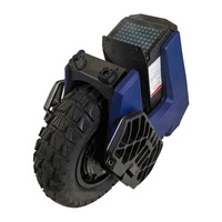 Begode Mten4 Electric Unicycle - 1000W Power | 9Ah Battery | 25mph Speed | 44mi Range