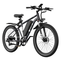 Hitway BK15 Plus Electric Bike - 250W Power | 15.6Ah Battery | 15.5mph Speed | 93mi Range | 29-Inch