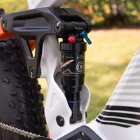 Cyrusher Ranger 2.0 Electric Bike - 750W Power | 20Ah Battery | 28mph Speed | 75mi Range