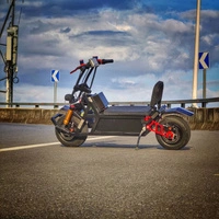 Begode Extreme Bull K6 Electric Motorbike - 14000W Power | 21.6Ah Battery | 62mph Speed | 75mi Range