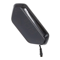 JP BRAINPOWER DASHBOARD LARGE FLAT 6 PIN BRAINPOWER MOTOR CONTROLLER 60V 40A