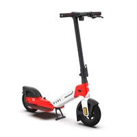 Pure McLaren MP4/4 Electric Scooter - 710W Power | 12Ah Battery | 15.5mph Speed | 31mi Range