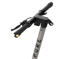 Pure Air 3 Pro+ Electric Scooter - 710W Power | 12Ah Battery | 15.5mph Speed | 31mi Range