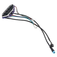 Dashboard for IScooter E9T I9T