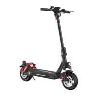 Isinwheel GT1 Electric Scooter - 800W Power | 10Ah Battery | 28mph Speed | 28mi Range | 10