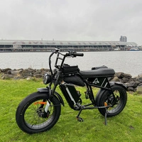 A‑Spadz Cavet Air Electric Bike - 250W Power | 15.6Ah Battery | 15.5mph Speed | 62mi Range
