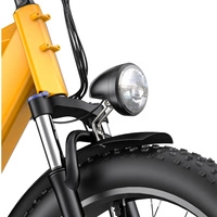 ENGWE E26 Electric Bike - 750W Power | 16Ah Battery | 28mph Speed | 87mi Range