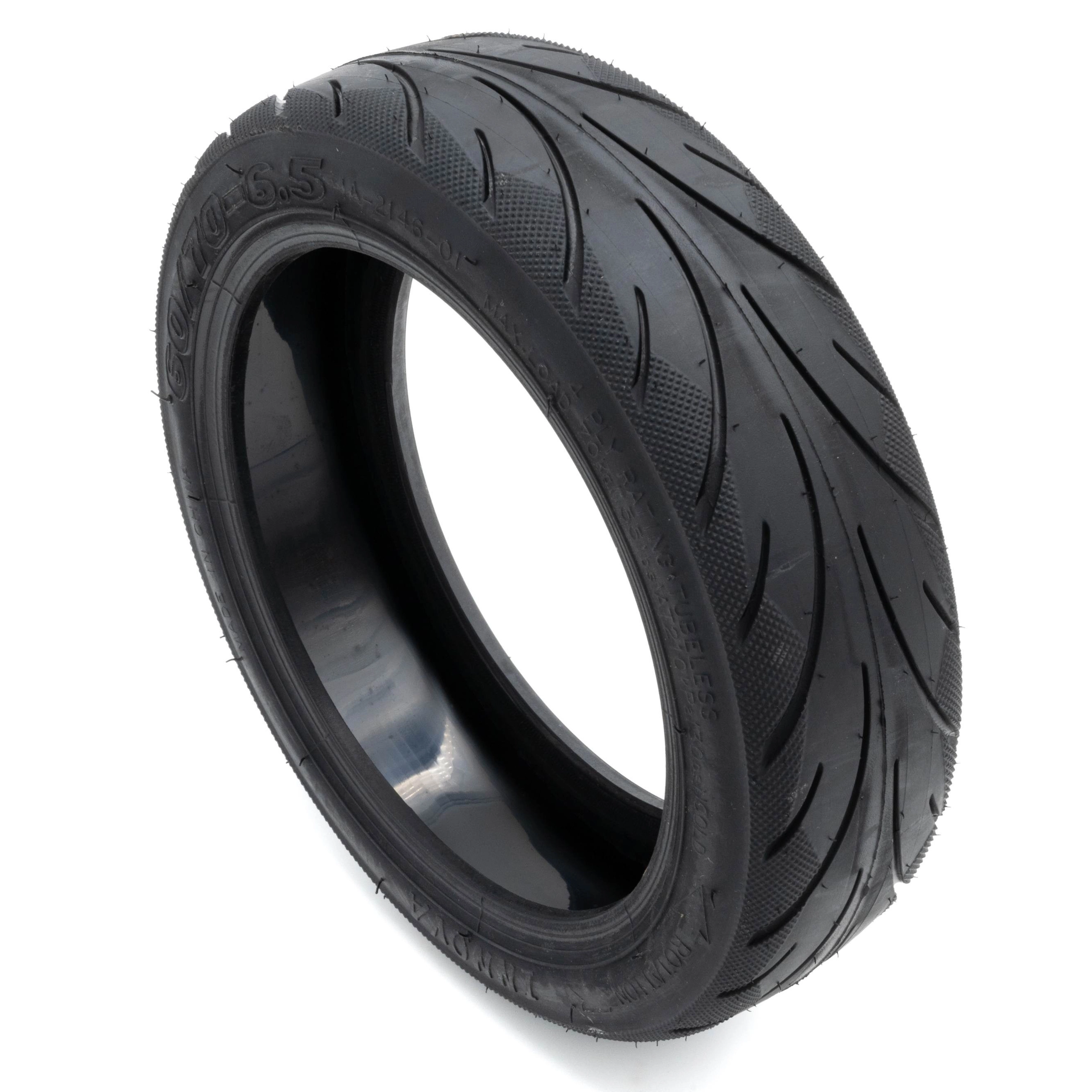 buy Tubeless Reinforced Tyre 60 70 6.5 Spare Parts Tyres and