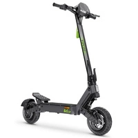 Vipcoo VS3 Electric Scooter - 800W Power | 15.6Ah Battery | 28mph Speed | 31mi Range