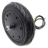 Monorim 500W Motor Air U5 V2 Ninebot G30 Upgraded Tubeless