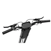 Inmotion RS Electric Scooter- 4200W Power | 40Ah Battery | 68mph Speed | 100mi Range