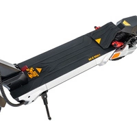 KuKirin M4 Max Electric Scooter - 800W Power | 18.2Ah Battery | 28mph Speed | 40mi Range