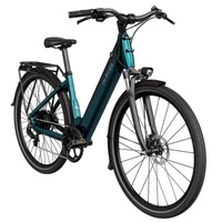 Fiido C11 Electric Bike - 500W Power | 10.4Ah Battery | 20mph Speed | 56mi Range
