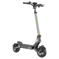 Vipcoo VS6 Electric Scooter - 1000W Power | 18.2Ah Battery | 31mph Speed | 34mi Range