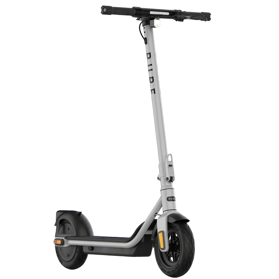 Pure Air 3 Pro Electric Scooter | Urban Commuter Solution | 500W (710W Peak) Power | 15.5mph Speed | 9.6Ah Battery | 25mi Range | Premium Model | Modern Personal Transport