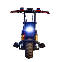 Begode Extreme Bull K6 Electric Motorbike - 14000W Power | 21.6Ah Battery | 62mph Speed | 75mi Range