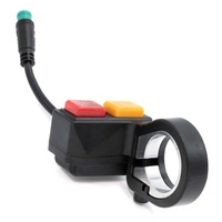 Single Dual Change Buttons