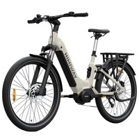 Himiway A7 Pro Electric Bike - 250W | 15Ah Battery | 15.5mph Speed | 50mi Range
