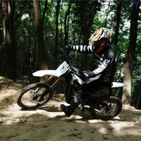 Talaria Komodo Electric Motorcycle - 32000W Power | 45Ah Battery | 66mph Speed | 72mi Range | TL6000