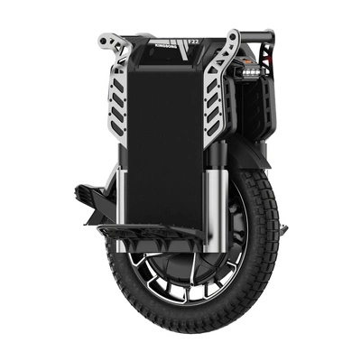 Kingsong F22 Pro Electric Unicycle - 10000W Power | 17.6Ah Battery | 80.7mph Speed | 99mi Range