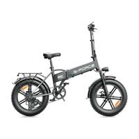 G-FORCE RC Electric Bike - 750W Power | 13Ah Battery | 28mph Speed | 45mi Range