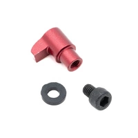 Folding Knob Kaabo Wolf King GT Locking Clasp