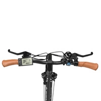 Elekgo EG31 Electric Bike - 250W Power | 12Ah Battery | 15.5mph Speed | 55mi Range