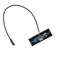 Dashboard Inokim Mini Switch Display Button