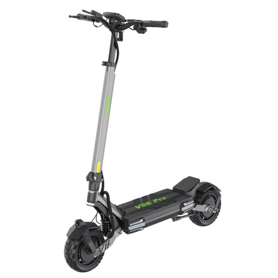 Vipcoo VS6 Pro Electric Scooter - 2400W Power | 20.8Ah Battery | 35mph Speed | 41mi Range