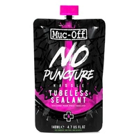 Tubeless Sealant Puncture Protection Fluid Muc-Off 140ml