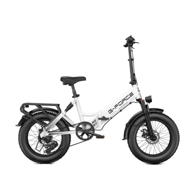 G-FORCE RE ST Electric Bike - 1300W Power | 20Ah Battery | 15.5mph Speed | 75mi Range