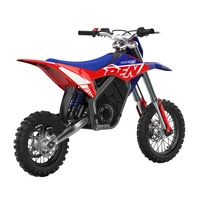 RFN Warrior Youth SX-E5 Electric Motorcycle - 5000W Power | 25Ah Battery | 37mph Speed | 19mi Range