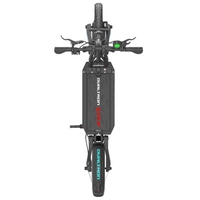 Dualtron City New Electric Scooter - 4000W Power | 25Ah Battery | 44mph Speed | 56mi Range